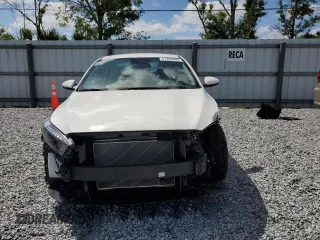 2024 Kia Forte LX with VIN 3KPF24AD7RE827656, listed as a Copart auction lot 51784995 with 0 mi miles and Non Repairable. Bid and sale history available at carsss.com. Image 5.