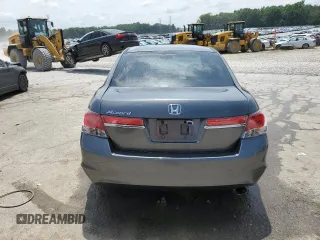 2011 Honda Accord EX with VIN 1HGCP2F70BA006999, listed as a Copart auction lot 60679345 with 264,275 mi miles and Salvage title. Bid and sale history available at DreamBid. Image 6.