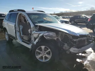 2013 Subaru Outback 2.5i Premium with VIN 4S4BRCCC4D3276283, listed as a Copart auction lot 50560615 with 92,139 mi miles and Salvage Title. Bid and sale history available at carsss.com. Image 4.