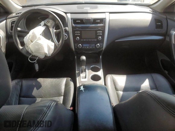 2015 Nissan Altima 2.5 SL with VIN 1N4AL3AP5FN361377, listed as a Copart auction lot 51414725 with 164,472 mi miles and Salvage Title. Bid and sale history available at carsss.com. Image 8.