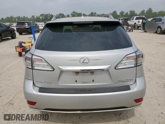 2010 Lexus RX 350 z VIN 2T2ZK1BA2AC002493, wystawiony jako Copart lot #57823295 z przebiegiem 149 193 mil mil oraz Szkoda całkowita • Salvage title. Historia ofert i sprzedaży dostępna na DreamBid. Obrazek 6.