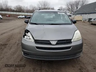 2005 Toyota Sienna CE with VIN 5TDZA23C65S314973, listed as a Copart auction lot 50000375 with 198,209 mi miles and Clean Title. Bid and sale history available at carsss.com. Image 5.