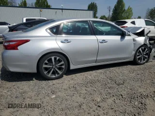 2016 Nissan Altima SR with VIN 1N4BL3AP5GC263662, listed as a Copart auction lot 47147105 with 57,805 mi miles and Salvage title. Bid and sale history available at DreamBid. Image 3.