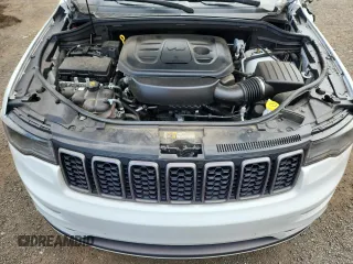 2020 Jeep Grand Cherokee High Altitude with VIN 1C4RJFCG6LC346735, listed as a Copart auction lot 64877935 with 50,258 mi miles and Salvage title. Bid and sale history available at DreamBid. Image 12.