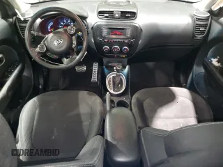 2014 Kia Soul with VIN KNDJN2A2XE7722141, listed as a Copart auction lot 45986365 with 157,075 mi miles and Salvage Title. Bid and sale history available at carsss.com. Image 8.