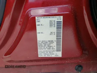 2017 Nissan Altima SR z VIN 1N4AL3APXHN327387, wystawiony jako Copart lot #61939665 z przebiegiem 104 259 mil mil oraz Szkoda całkowita • Salvage title. Historia ofert i sprzedaży dostępna na DreamBid. Obrazek 13.