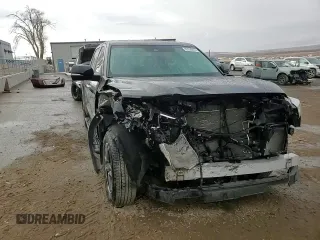 2024 Toyota Tundra Limited z VIN 5TFJA5DB3RX171081, wystawiony jako Copart lot #87020974 z przebiegiem Nie podano mil oraz Szkoda całkowita • Salvage title. Historia ofert i sprzedaży dostępna na DreamBid. Obrazek 14.