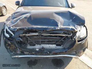 2020 Mercedes-Benz GLC with VIN W1N0G8DB8LF768664, listed as a IAAI auction lot 41306145 with 71,497 mi miles. Bid and sale history available at carsss.com. Image 6.