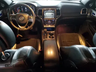 2017 Jeep Grand Cherokee Laredo with VIN 1C4RJEAG8HC930025, listed as a Copart auction lot 47613045 with 101,329 mi miles and Salvage Title. Bid and sale history available at carsss.com. Image 8.