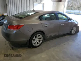 2012 Buick LaCrosse Premium 2 with VIN 1G4GF5E34CF305978, listed as a Copart auction lot 48313585 with 48,014 mi miles and Salvage Title. Bid and sale history available at carsss.com. Image 3.
