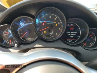 2017 Porsche Cayenne with VIN WP1AA2A28HKA87982, listed as a Copart auction lot 88981545 with 114,759 mi miles and Salvage title. Bid and sale history available at DreamBid. Image 9.