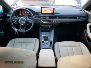 2017 Audi A4 Season of Audi ultra Premium with VIN WAUKMAF49HN051392, listed as a Copart auction lot 85271994 with 72,627 mi miles and Clean Title. Bid and sale history available at carsss.com. Image 8.