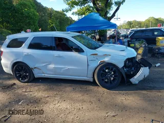 2020 Dodge Durango R/T с VIN 1C4SDJCT2LC287059, выставлен на аукционе IAAI как лот 42239415 с пробегом 51 466 миль миль и . История ставок и продаж доступна на DreamBid. Изображение 13.