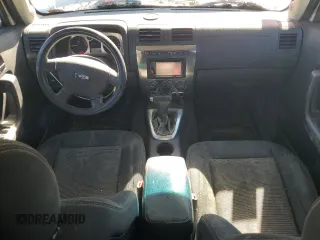 2006 Hummer H3 with VIN 5GTDN136168172517, listed as a Copart auction lot 76714094 with 182,891 mi miles and Salvage Title. Bid and sale history available at carsss.com. Image 8.