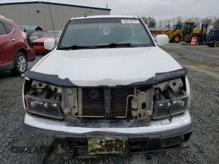 2011 Chevrolet Colorado LT w/2LT with VIN 1GCHTDFEXB8131039, listed as a Copart auction lot 49612975 with 188,034 mi miles and Salvage Title. Bid and sale history available at carsss.com. Image 5.
