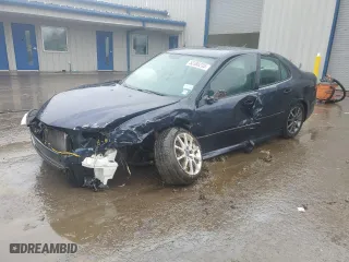 2005 Saab 9-3 with VIN YS3FD45Y751056175, listed as a Copart auction lot 52386235 with 211,414 mi miles and Salvage Title. Bid and sale history available at carsss.com. Image 1.