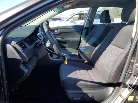 2017 Toyota Camry XLE with VIN 4T1BF1FK8HU296519, listed as a Copart auction lot 48420425 with 105,513 mi miles and Salvage Title. Bid and sale history available at carsss.com. Image 7.