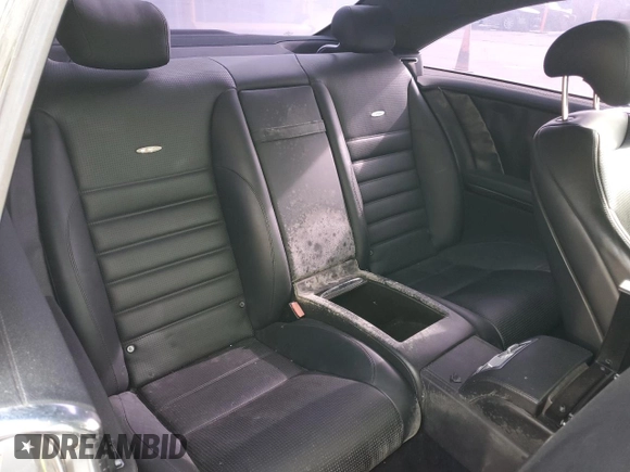 2008 Mercedes-Benz CL-Class V8 AMG with VIN WDDEJ77X78A014729, listed as a Copart auction lot 79875954 with 0 mi miles and Non Repairable. Bid and sale history available at carsss.com. Image 10.