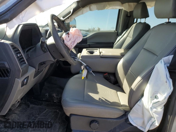 2022 Ford F-250 XL with VIN 1FT7W2BN0NEE84036, listed as a Copart auction lot 44715534 with Not provided miles and Salvage title. Bid and sale history available at DreamBid. Image 7.