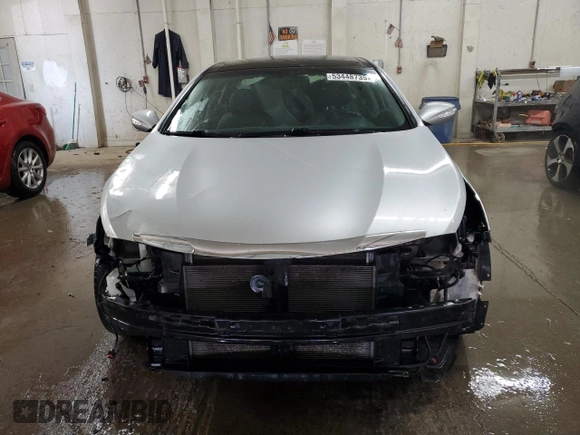 2014 Hyundai Sonata SE with VIN 5NPEC4AC6EH908752, listed as a Copart auction lot 53448735 with 156,474 mi miles and Salvage Title. Bid and sale history available at DreamBid. Image 5.