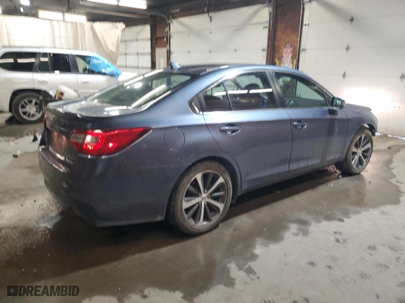 2016 Subaru Legacy 2.5i Limited with VIN 4S3BNBN63G3016639, listed as a Copart auction lot 50459305 with 95,094 mi miles and Salvage Title. Bid and sale history available at carsss.com. Image 3.