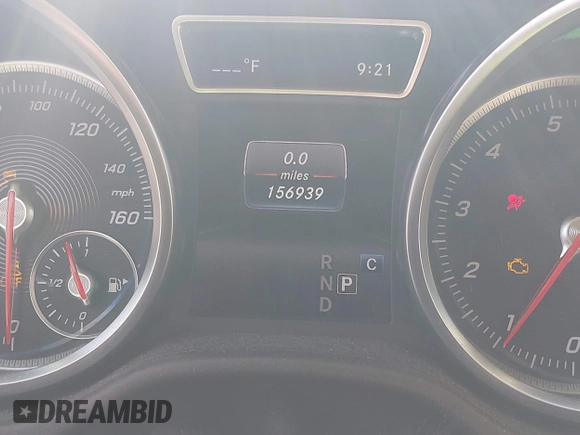 2017 Mercedes-Benz GLS 450 with VIN 4JGDF6EE6HA908431, listed as a IAAI auction lot 41914752 with 156,939 mi miles and . Bid and sale history available at DreamBid. Image 7.