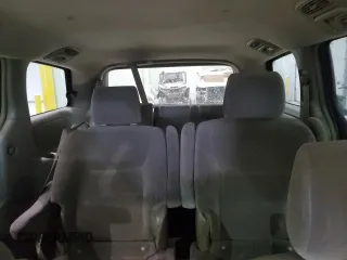 2005 Toyota Sienna CE with VIN 5TDZA23C15S222542, listed as a Copart auction lot 44694804 with 368,400 mi miles and Non Repairable. Bid and sale history available at carsss.com. Image 10.