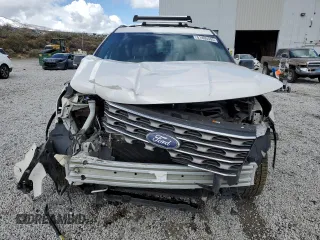 2016 Ford Explorer XLT z VIN 1FM5K8D81GGD03607, wystawiony jako Copart lot #51495595 z przebiegiem 96 570 mil mil oraz Szkoda całkowita • Salvage title. Historia ofert i sprzedaży dostępna na DreamBid. Obrazek 5.