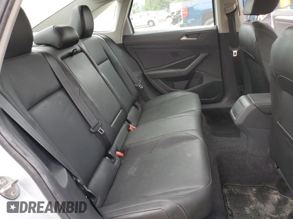 2019 Volkswagen Jetta S z VIN 3VWCB7BU8KM136468, wystawiony jako Copart lot #53643465 z przebiegiem 68 849 mil mil oraz Szkoda całkowita • Salvage title. Historia ofert i sprzedaży dostępna na DreamBid. Obrazek 10.
