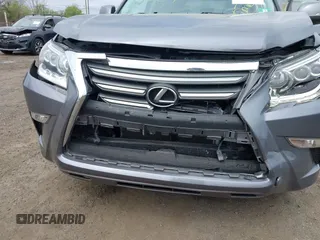 2017 Lexus GX 460 with VIN JTJBM7FX2H5180703, listed as a IAAI auction lot 42076509 with 92,417 mi miles and . Bid and sale history available at DreamBid. Image 6.