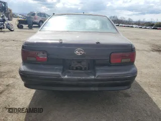 1996 Chevrolet Caprice 1SA Special Value with VIN 1G1BL52P4TR157949, listed as a Copart auction lot 51385635 with 125,366 mi miles and Clean Title. Bid and sale history available at DreamBid. Image 6.