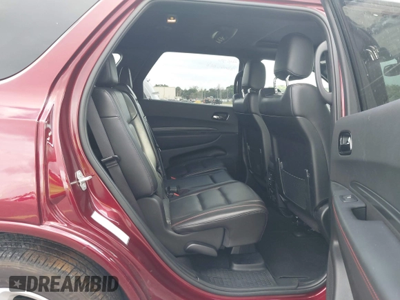 2024 Dodge Durango R/T Plus z VIN 1C4SDJCT1RC187866, wystawiony jako IAAI lot #41620255 z przebiegiem 23 790 mil mil oraz . Historia ofert i sprzedaży dostępna na DreamBid. Obrazek 8.