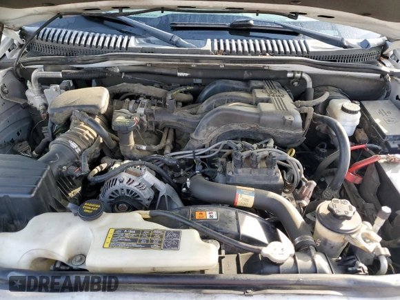 2010 Ford Explorer XLT with VIN 1FMEU6DE9AUB02177, listed as a Copart auction lot 56868605 with 158,090 mi miles and Salvage title. Bid and sale history available at DreamBid. Image 12.