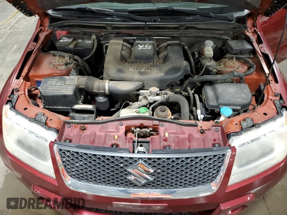 2006 Suzuki Grand Vitara Premium z VIN JS3TD943X64100331, wystawiony jako Copart lot #49650655 z przebiegiem 166 276 mil mil oraz Szkoda całkowita • Salvage title. Historia ofert i sprzedaży dostępna na DreamBid. Obrazek 12.