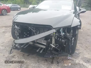2025 Lexus IS 350 F Sport with VIN JTHBZ1B24S5084184, listed as a IAAI auction lot 42222378 with 2,114 mi miles and . Bid and sale history available at DreamBid. Image 6.