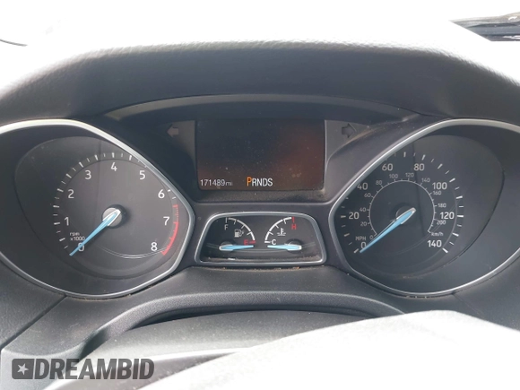 2015 Ford Focus SE с VIN 1FADP3F29FL241737, выставлен на аукционе IAAI как лот 42464593 с пробегом 171 498 миль миль и . История ставок и продаж доступна на DreamBid. Изображение 7.