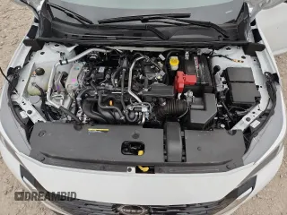 2025 Nissan Sentra SV z VIN 3N1AB8CV1SY301506, wystawiony jako Copart lot #59395255 z przebiegiem 4 604 mil mil oraz Czysty tytuł • Clean title. Historia ofert i sprzedaży dostępna na DreamBid. Obrazek 11.