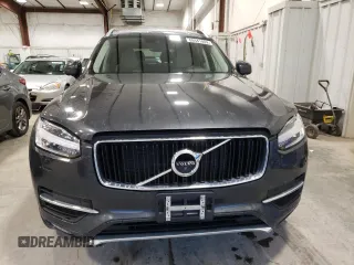 2016 Volvo XC90 T6 Momentum with VIN YV4A22PK3G1071809, listed as a Copart auction lot 68941802 with 89,566 mi miles. Bid and sale history available at carsss.com. Image 5.