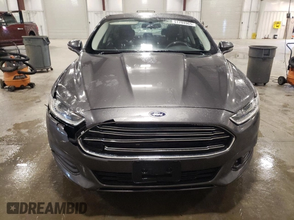 2015 Ford Fusion SE with VIN 3FA6P0H79FR280202, listed as a Copart auction lot 51794965 with 115,761 mi miles and Salvage Title. Bid and sale history available at DreamBid. Image 5.