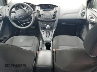 2017 Ford Focus SE with VIN 1FADP3F23HL304625, listed as a Copart auction lot 59760065 with 87,130 mi miles and Salvage title. Bid and sale history available at DreamBid. Image 8.