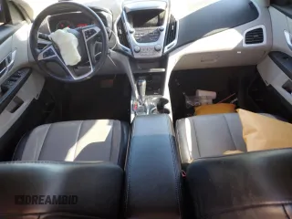 2017 GMC Terrain SLT z VIN 2GKALPEK2H6304341, wystawiony jako Copart lot #55563395 z przebiegiem 107 256 mil mil oraz Szkoda całkowita • Salvage title. Historia ofert i sprzedaży dostępna na DreamBid. Obrazek 8.