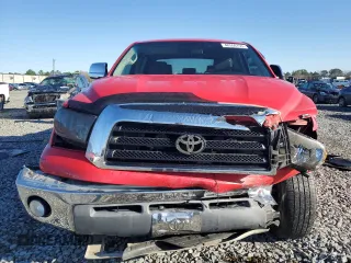 2008 Toyota Tundra with VIN 5TFET54198X020599, listed as a Copart auction lot 48550755 with 341,802 mi miles and Salvage title. Bid and sale history available at DreamBid. Image 5.