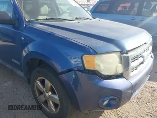 2008 Ford Escape XLT с VIN 1FMCU03148KE77063, выставлен на аукционе IAAI как лот 41815059 с пробегом 160 000 миль миль и . История ставок и продаж доступна на DreamBid. Изображение 6.