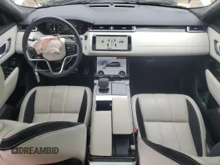 2023 Land Rover Range Rover Velar S с VIN SALYJ2EX9PA353268, выставлен на аукционе Copart как лот 47237615 с пробегом 19 682 миль миль и Списание • Salvage title. История ставок и продаж доступна на DreamBid. Изображение 8.