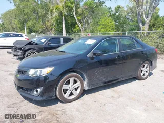 2014 Toyota Camry L with VIN 4T1BF1FK6EU467408, listed as a IAAI auction lot 41835997 with 192,335 mi miles. Bid and sale history available at carsss.com. Image 18.