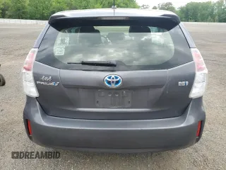 2015 Toyota Prius Two z VIN JTDZN3EU3FJ038542, wystawiony jako Copart lot #55767545 z przebiegiem 297 016 mil mil oraz Szkoda całkowita • Salvage title. Historia ofert i sprzedaży dostępna na DreamBid. Obrazek 6.