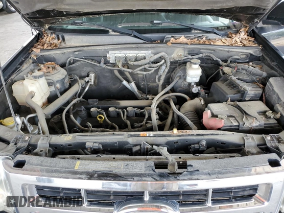 2010 Ford Escape Limited with VIN 1FMCU9E71AKB22136, listed as a Copart auction lot 61512564 with Not provided miles and Clean title. Bid and sale history available at DreamBid. Image 11.