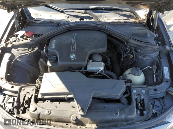 2012 BMW 3 Series 328i with VIN WBA3A5C55CF349989, listed as a Copart auction lot 45947105 with 174,152 mi miles and Salvage Title. Bid and sale history available at carsss.com. Image 11.