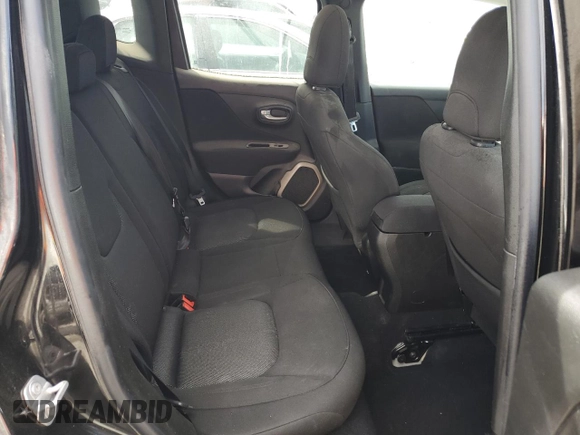 2016 Jeep Renegade Latitude with VIN ZACCJABT0GPE37654, listed as a Copart auction lot 74893484 with Not Provided miles and Salvage Title. Bid and sale history available at carsss.com. Image 11.