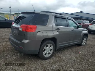 2012 GMC Terrain SLE-2 with VIN 2GKALSEK9C6127153, listed as a Copart auction lot 63987805 with 128,184 mi miles and Salvage title. Bid and sale history available at DreamBid. Image 3.